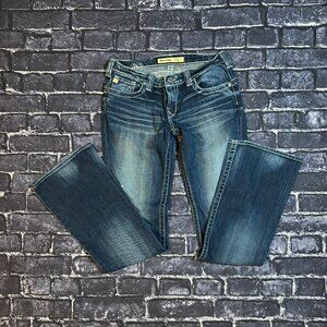 Vintage! Big Star Low-Rise Bootcut Jean